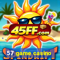 57 game casino
